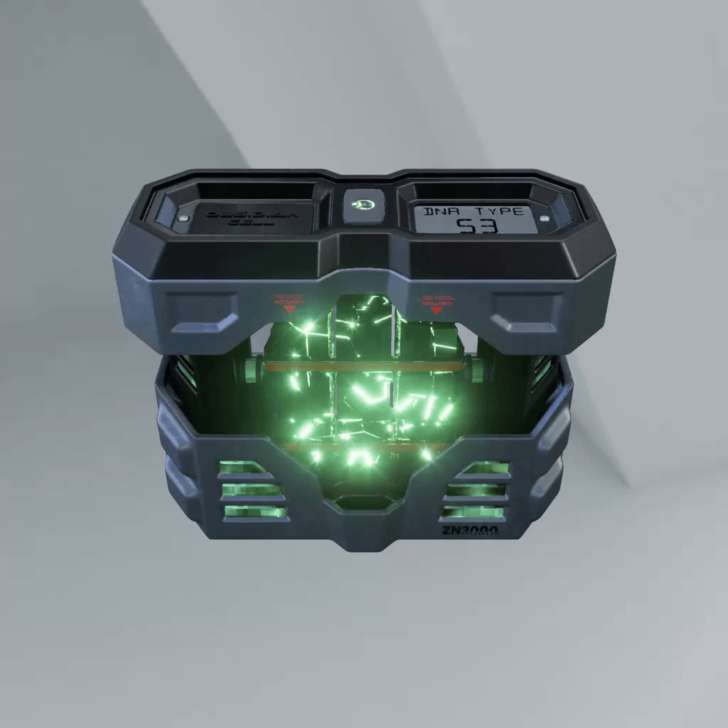 Obsidian Cell #1455
