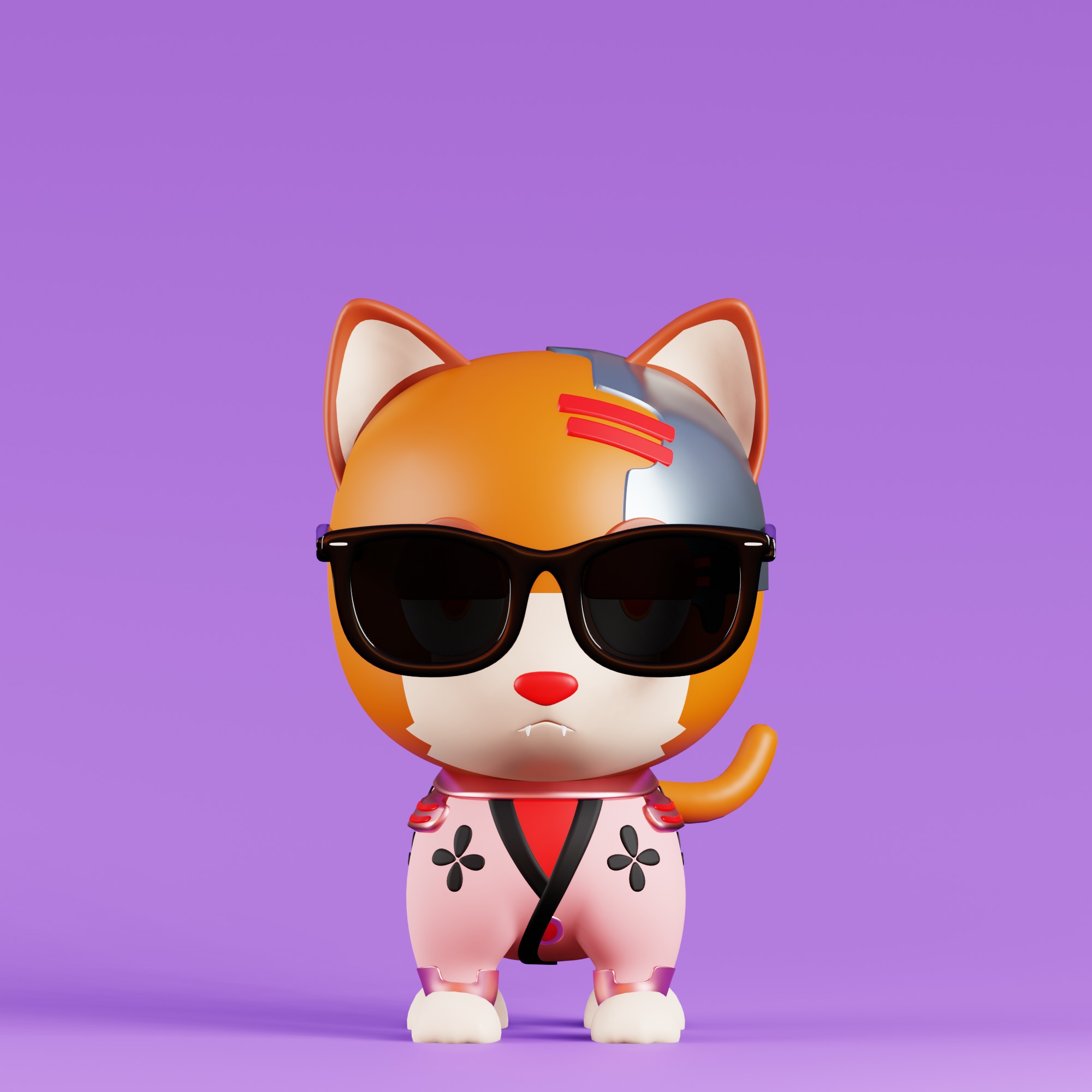 Chibi Fren #891