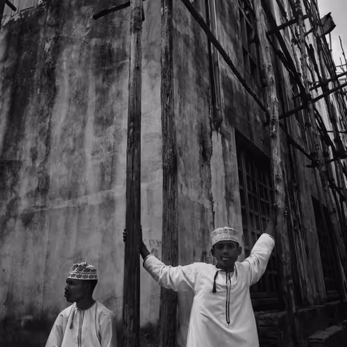 Zanzibar's Kids #21