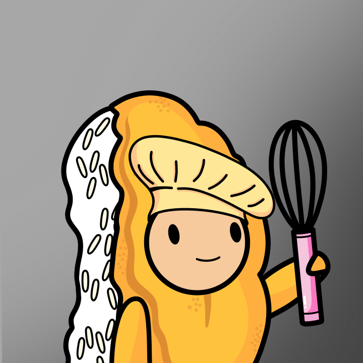 FOOD FIGHTER #969