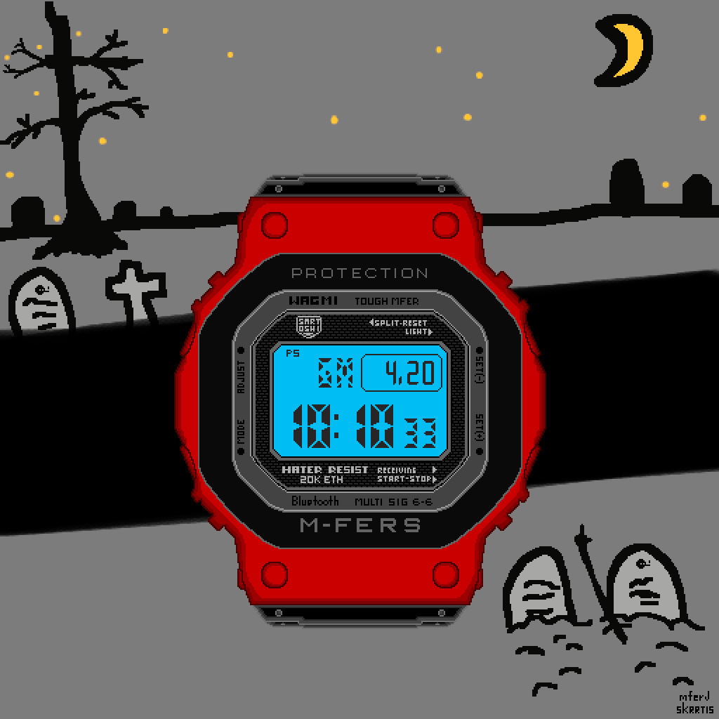 mfer watch #6422