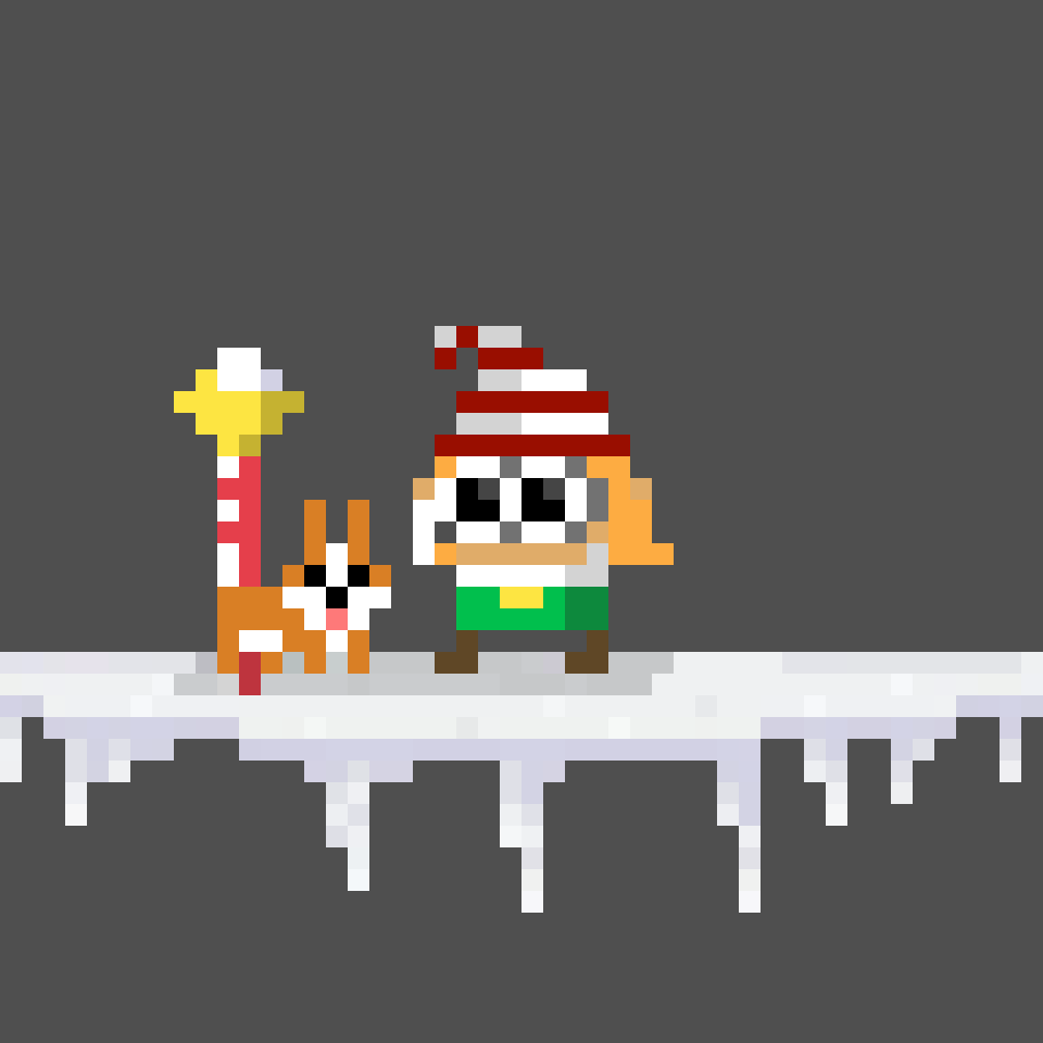 Santa's Lil Guys #1512