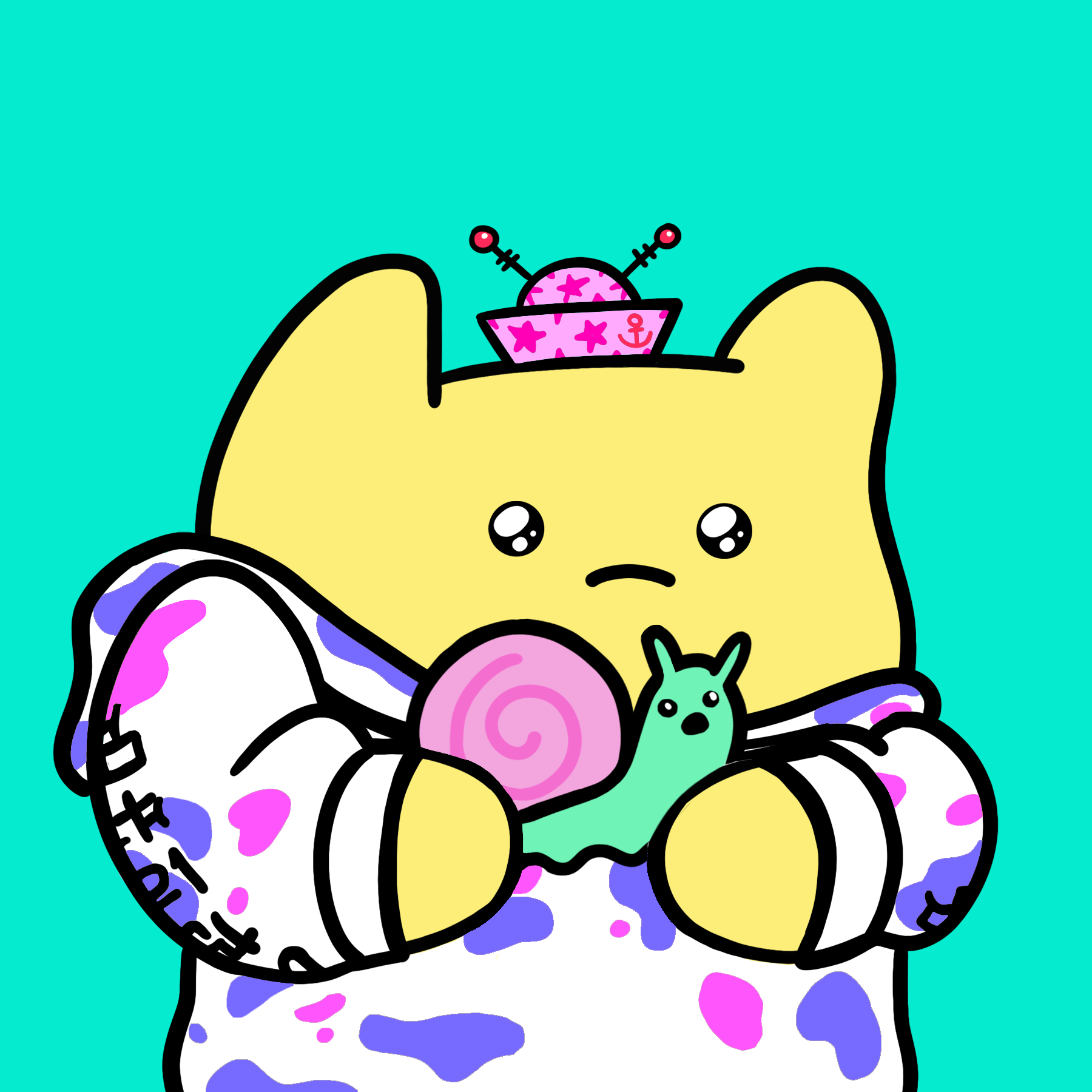 Coolman's Universe #61