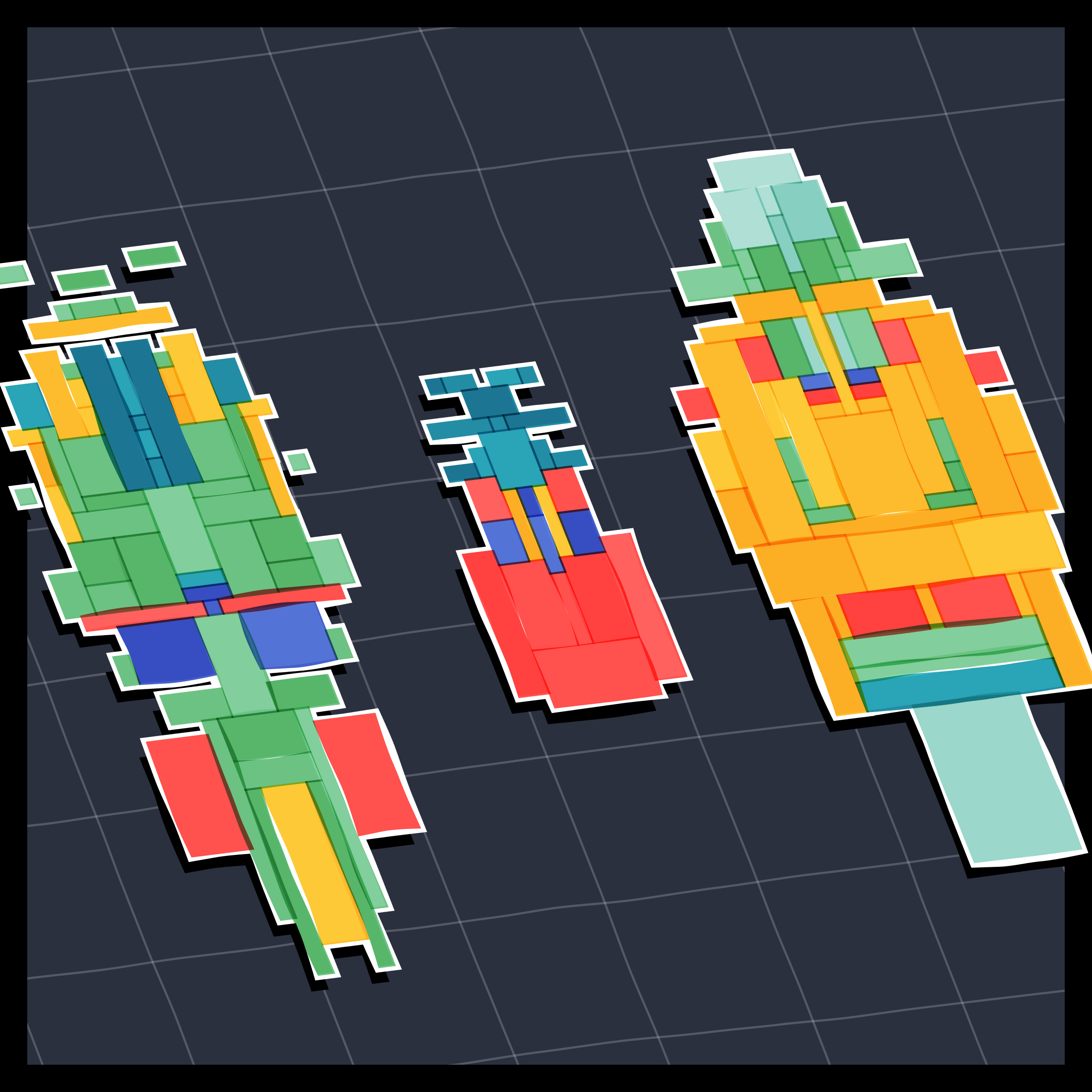 Paper Armada #1996