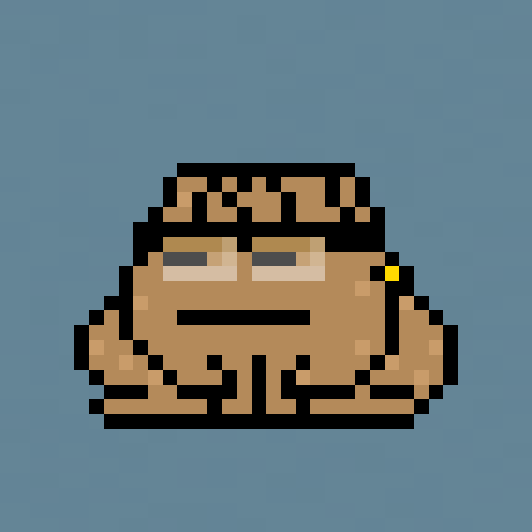 Toad Punks #2749