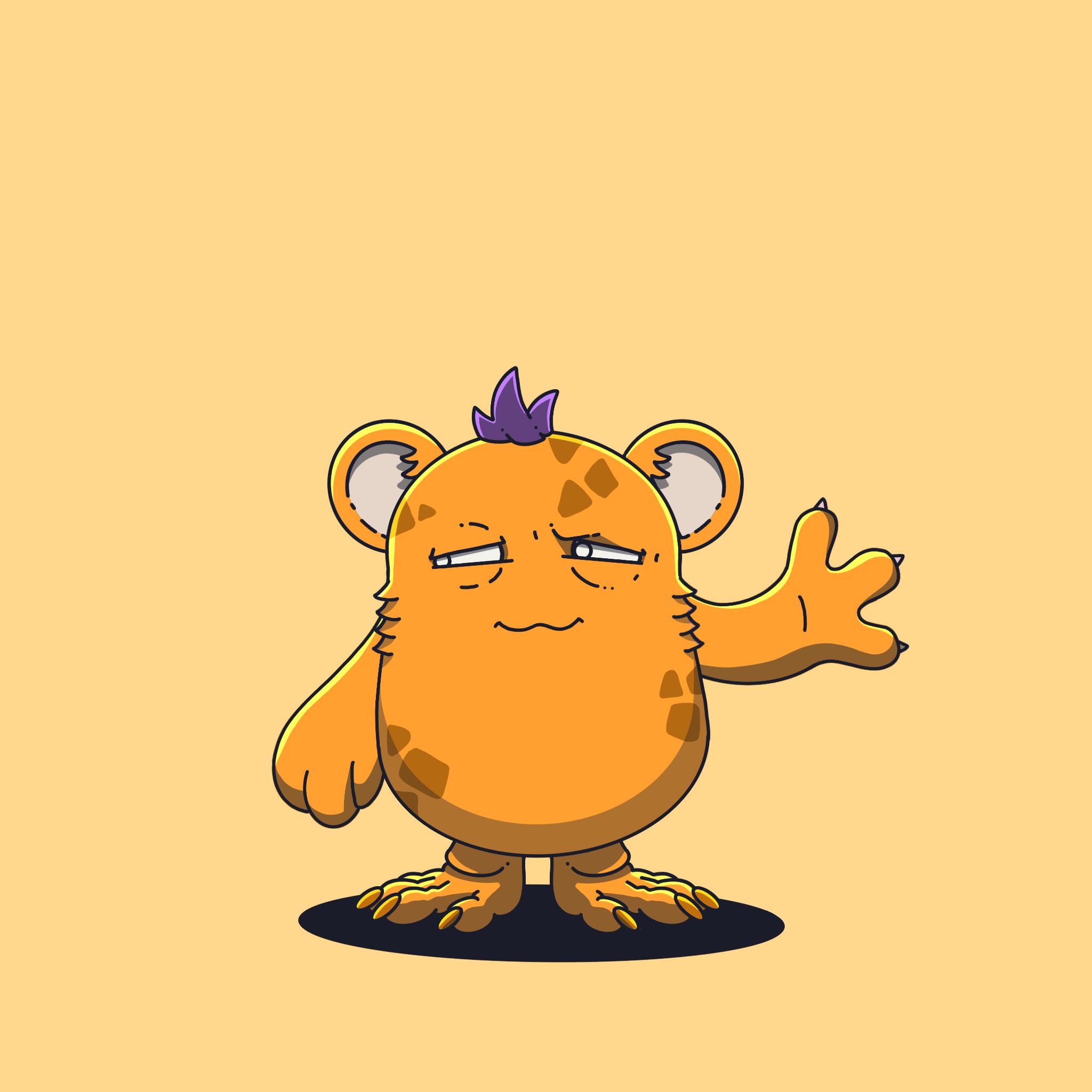 Quibbit #4915