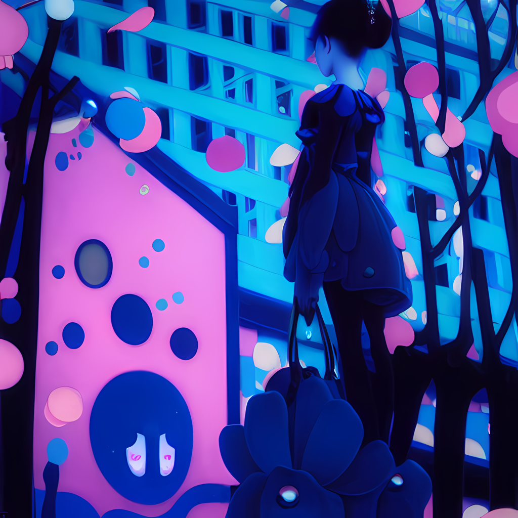 RSTLSS x Claire Silver: Pixelgeist #1766
