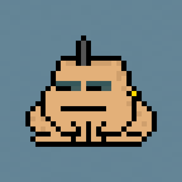 Toad Punks #5335