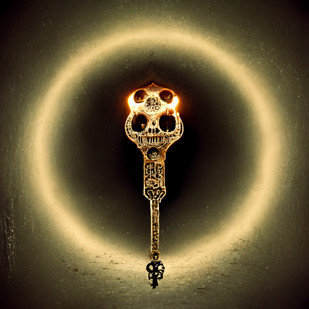 Nothing Key #764