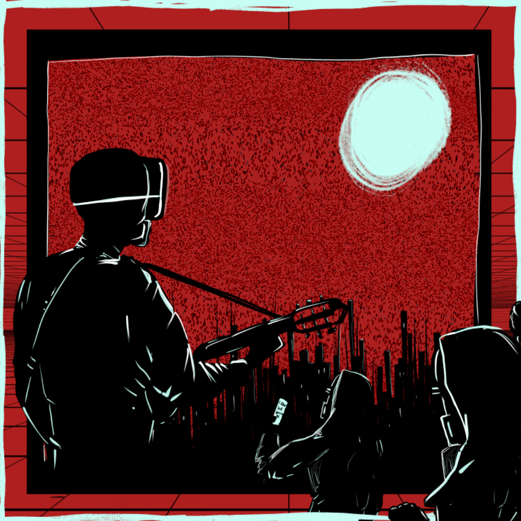 Night Watch Ballad