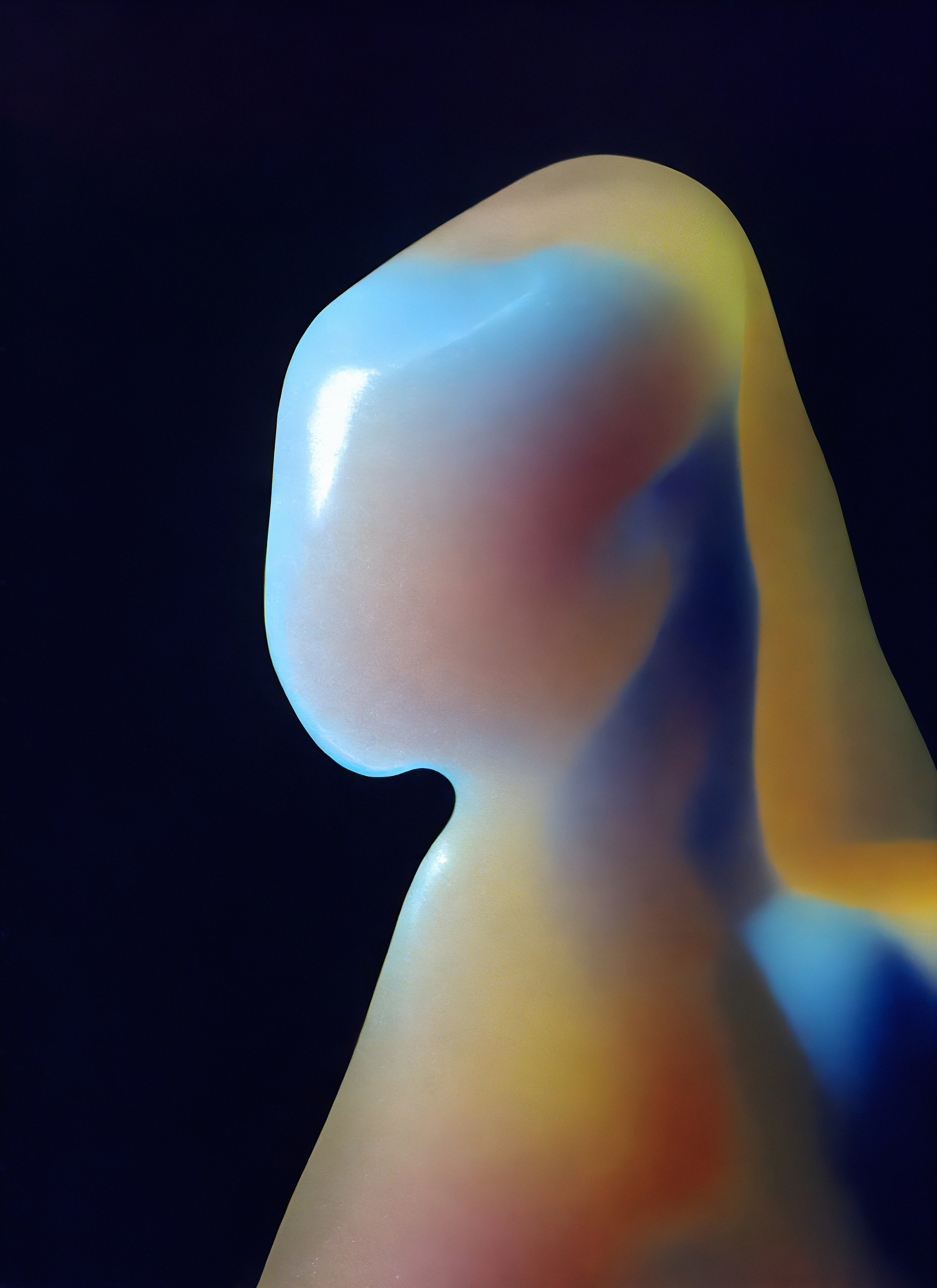 Pearl Earring with a Girl