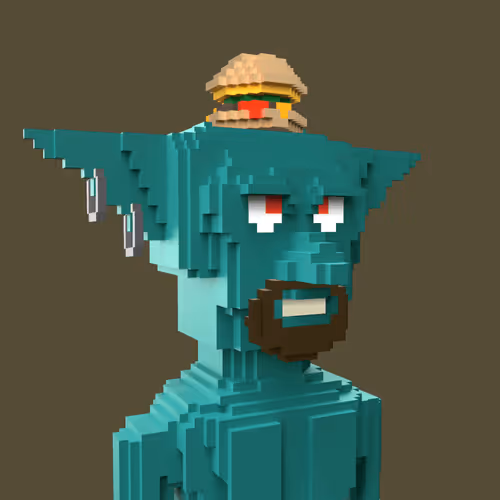 Goblintown 3D #5015