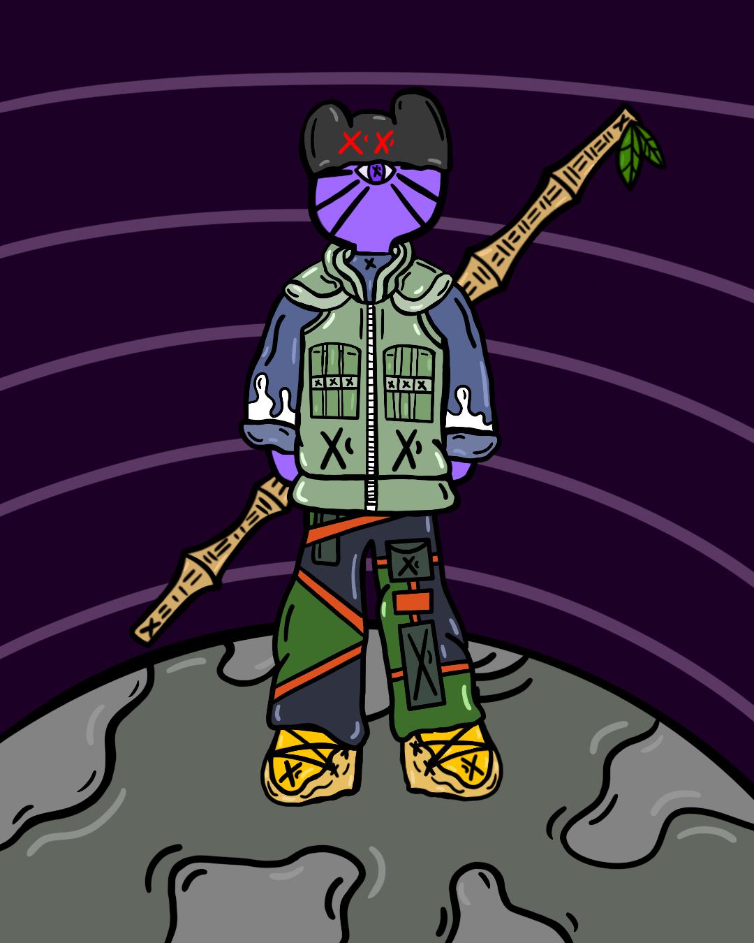 Menji's World #435