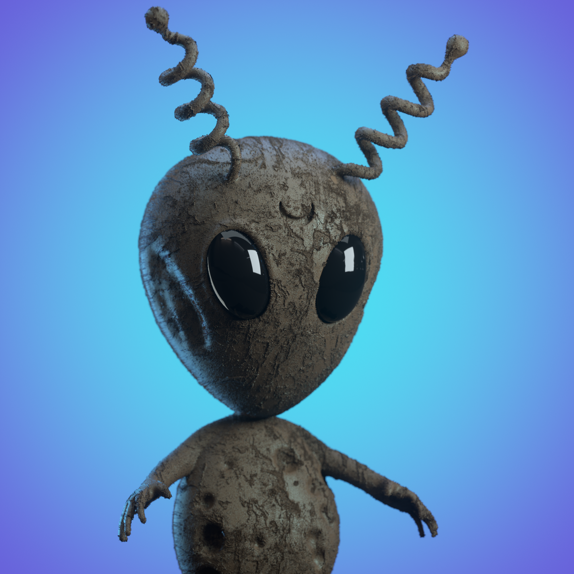 Cosmo Creature #601
