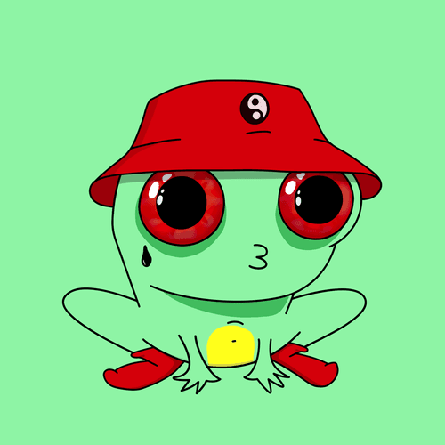 ribbits #4