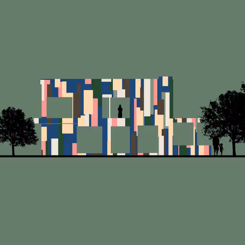 Architecture Blocks - Concept #25
