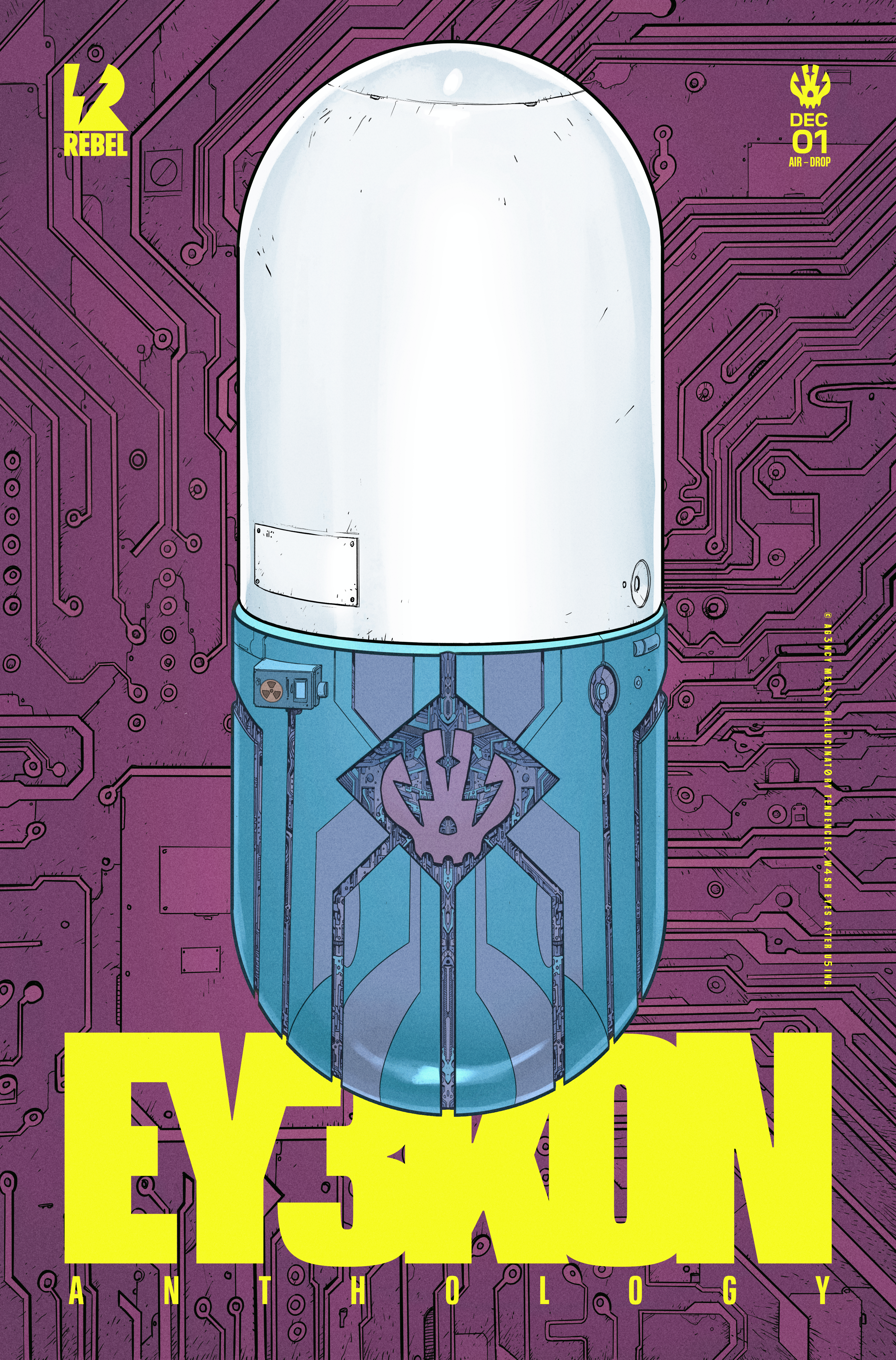 EY3K0N ANTHOLOGY #1270