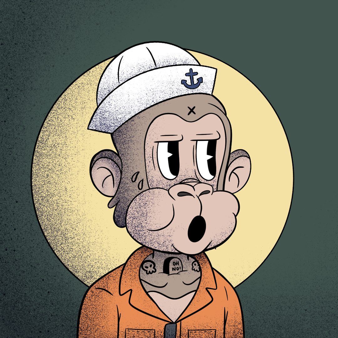 Cel Apes #1586