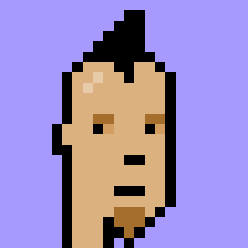 V1 PUNK #1594