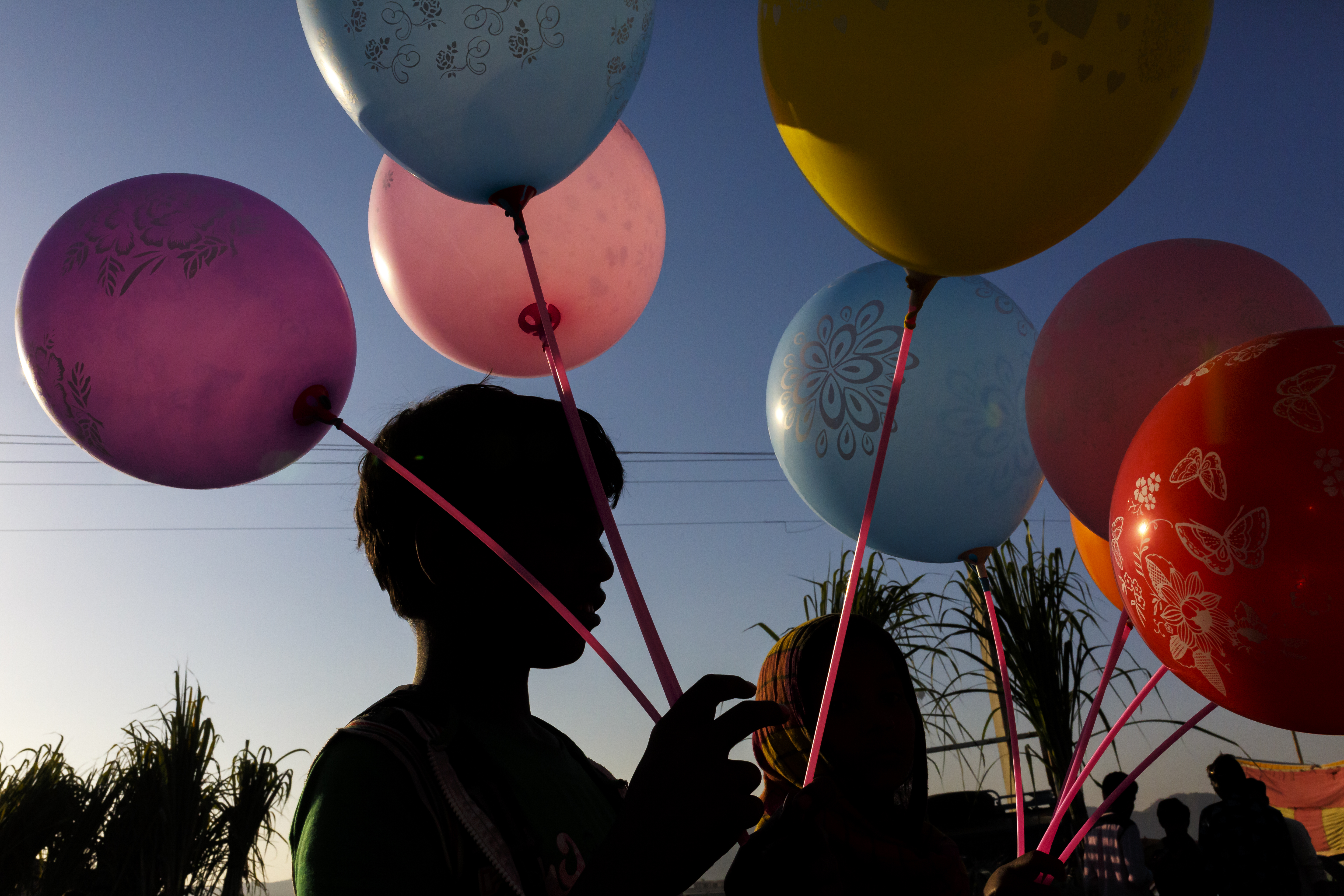 The Balloons