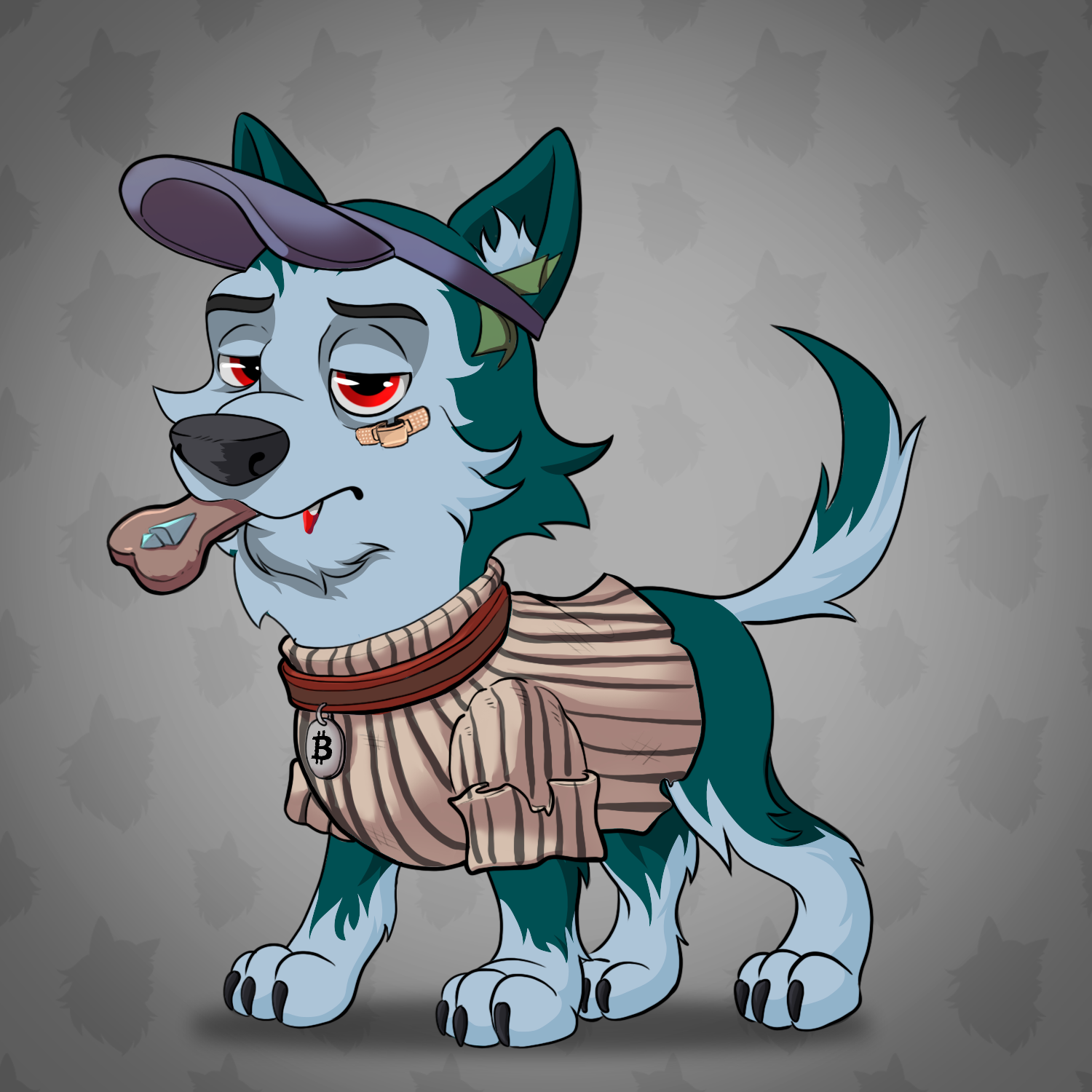 WolfGang Pup #882