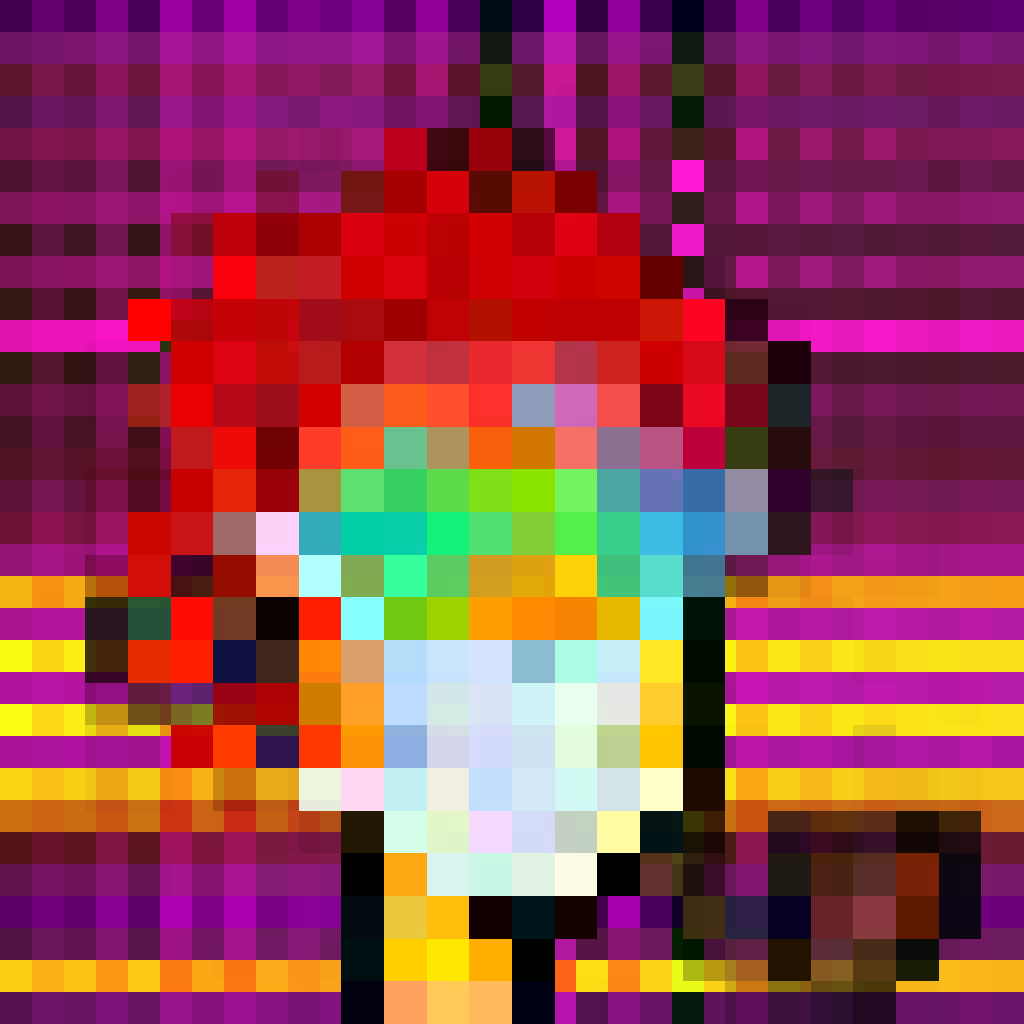 BASTARD GAN PUNK V2 #11234
