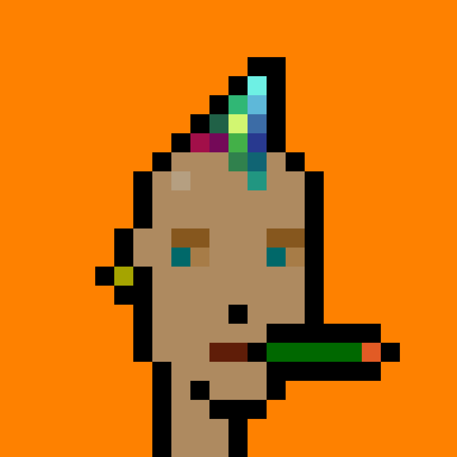 Weird Punk #337