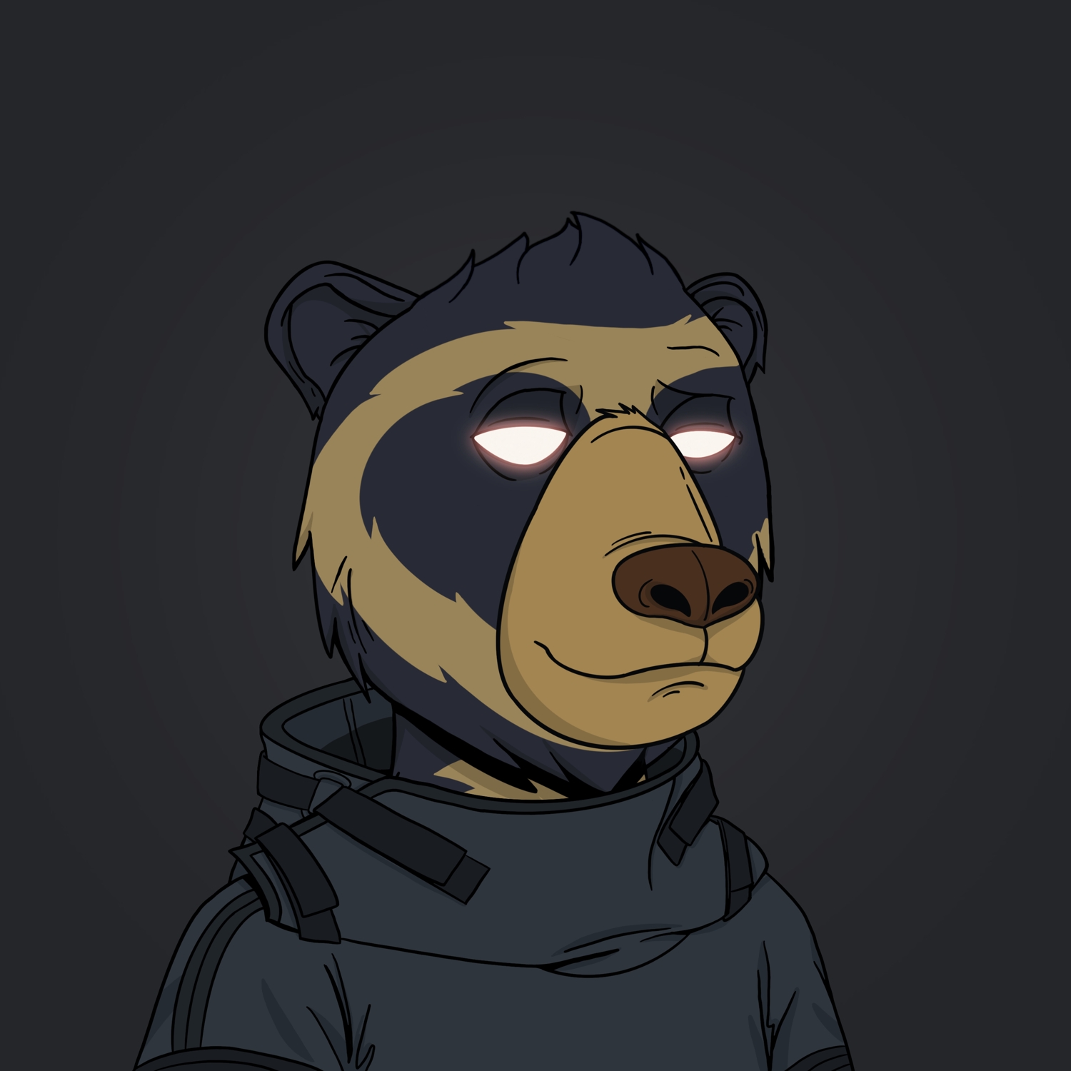 AES Bear #1239