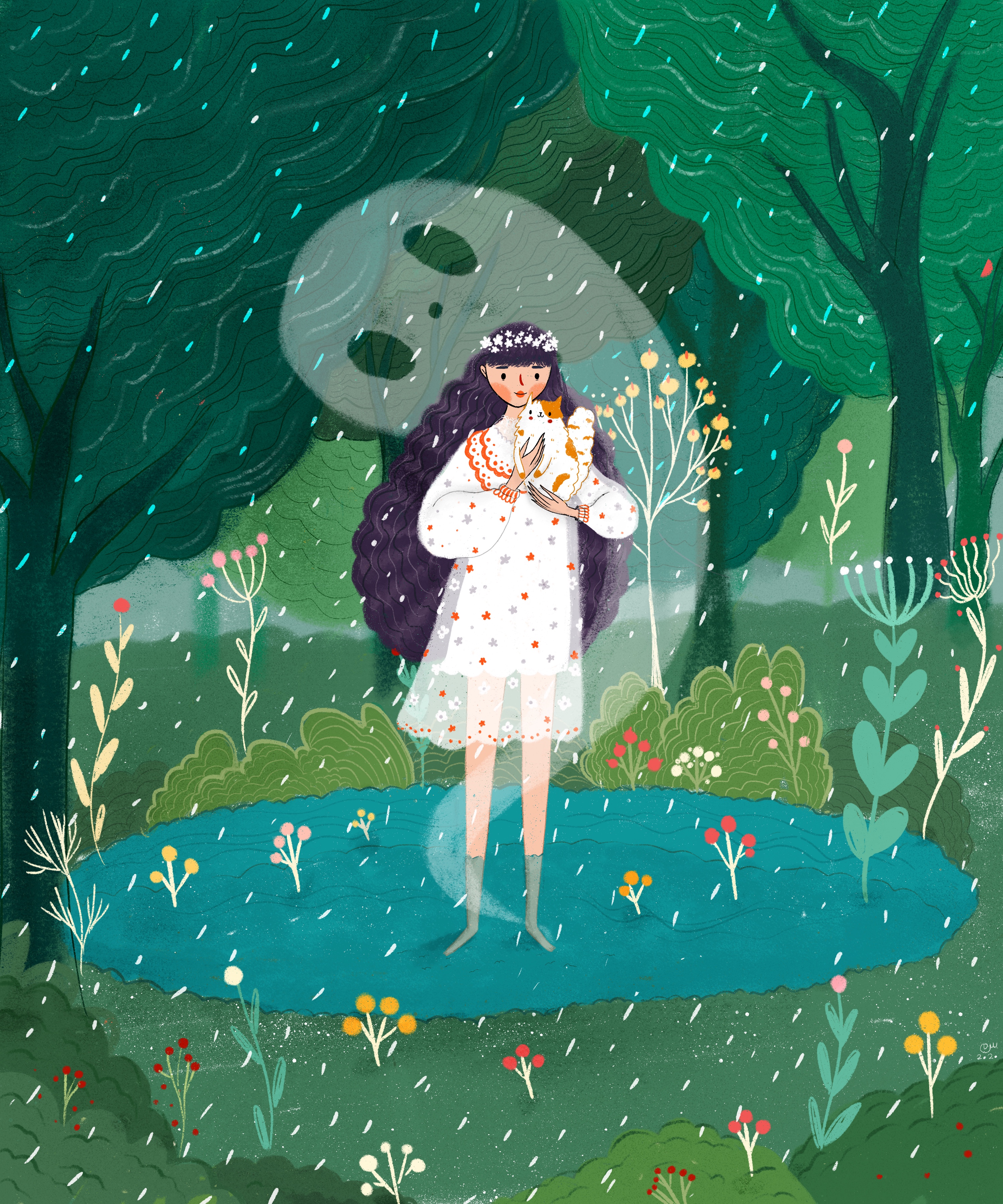 Rain