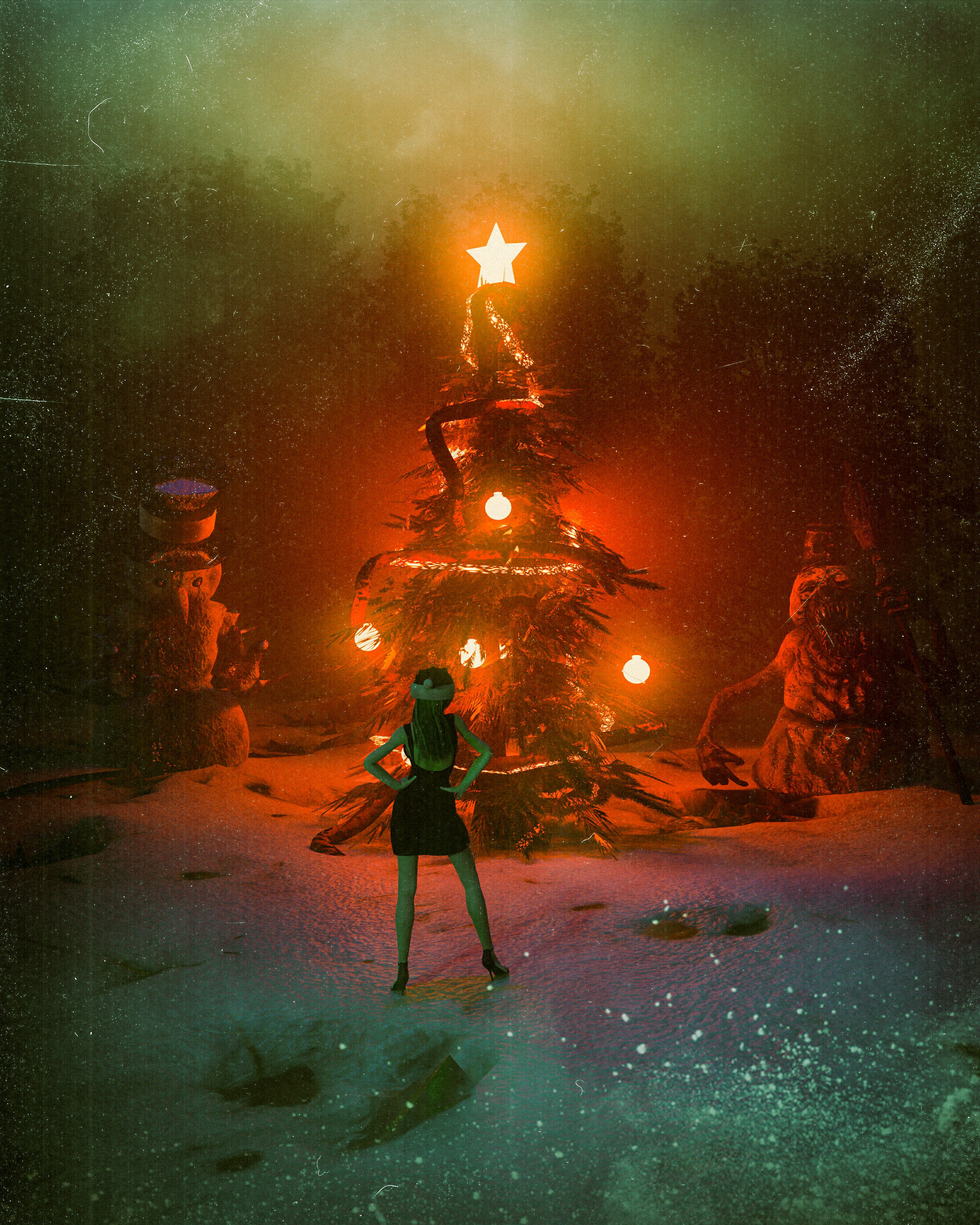 Merry fucking Christmas