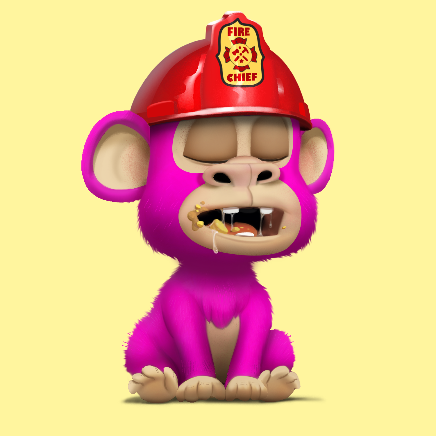 Ape Kids Club (AKC) #5121
