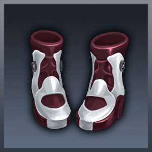 Forgotten Imperial Shoes