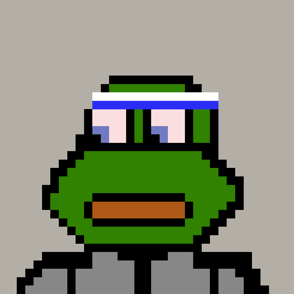 PepeTurtles #772