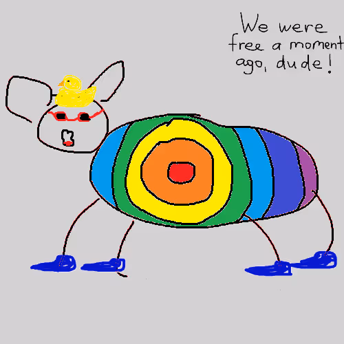 Shitty Sheep #6582