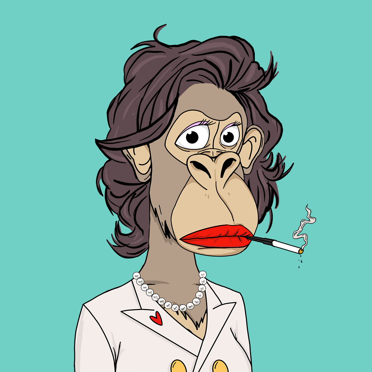 Desperate ApeWives #7033