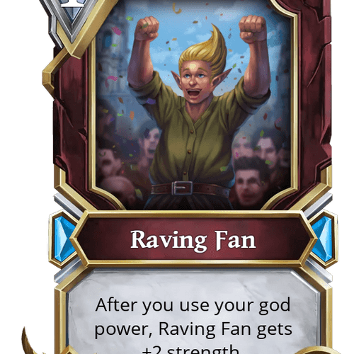 Raving Fan ID #5772157