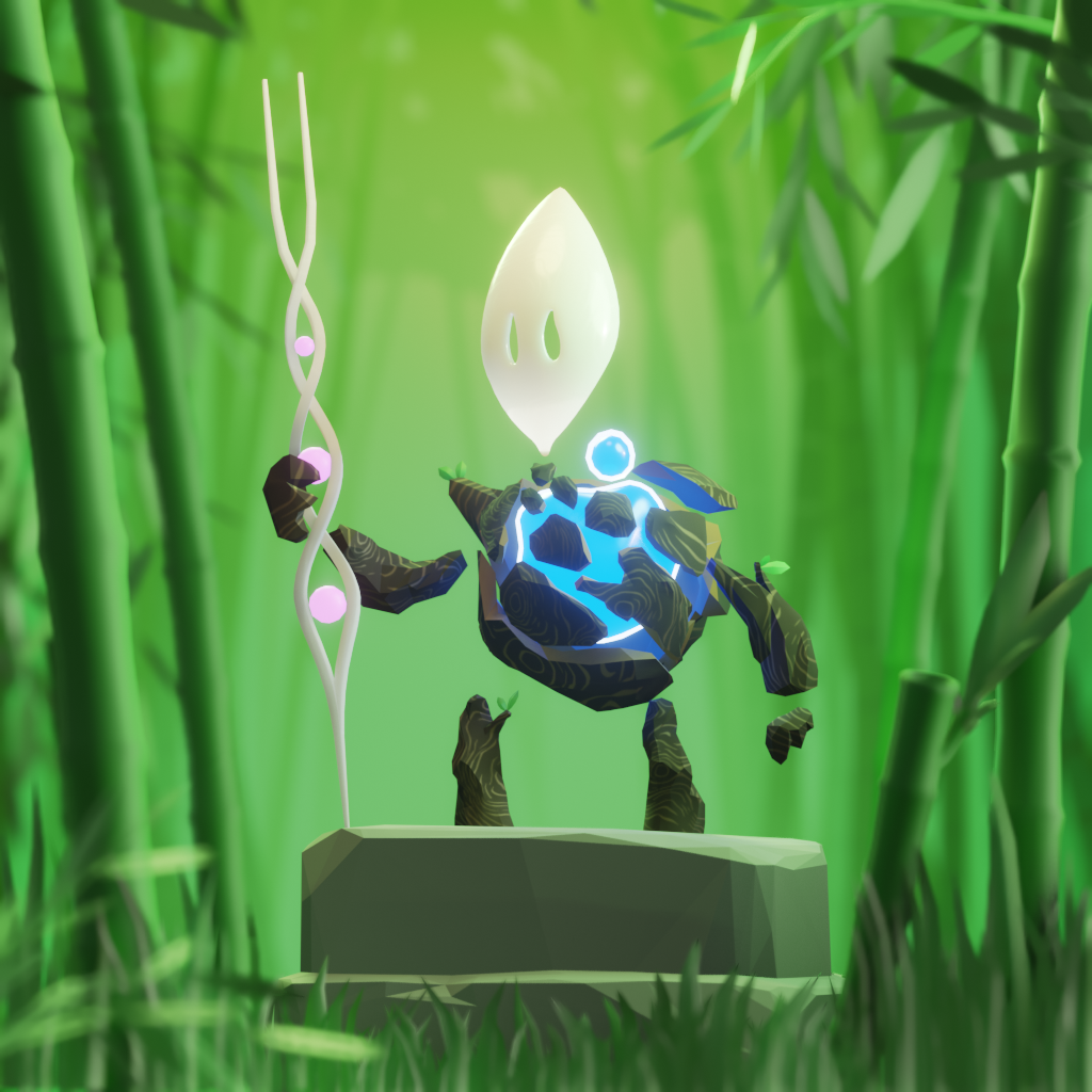 Forest Spirit #3170