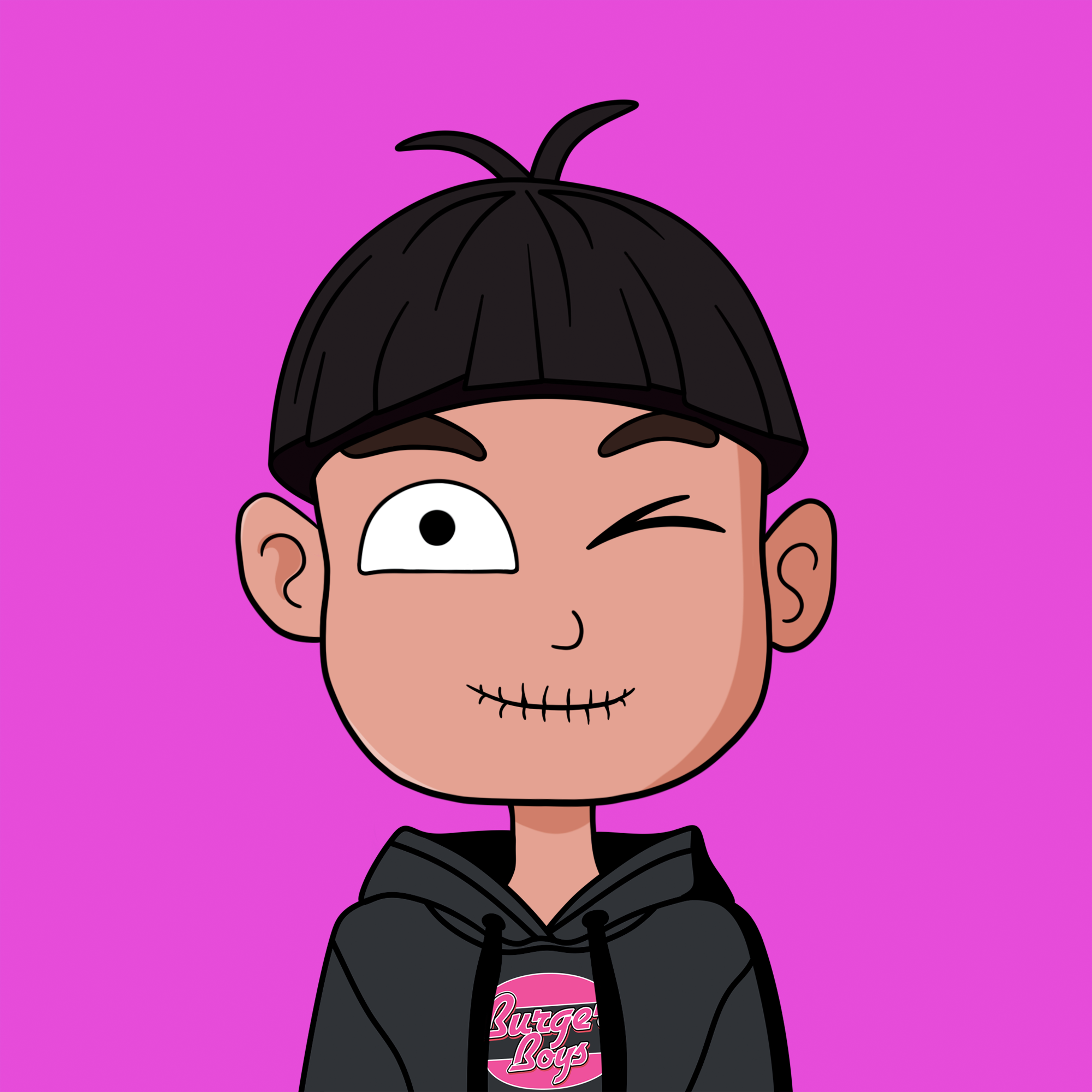 Burger Boys #5006