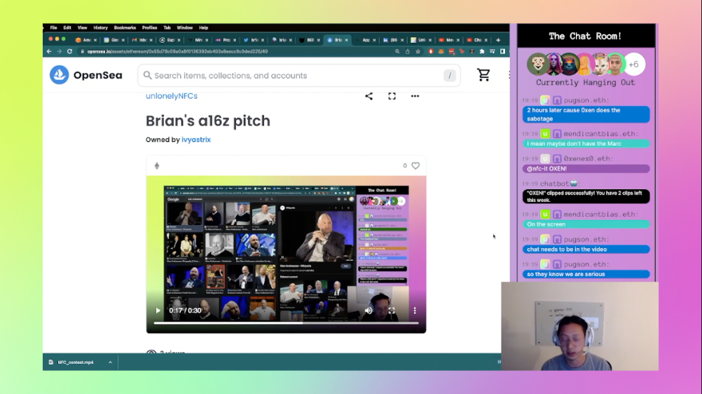 decentralized television