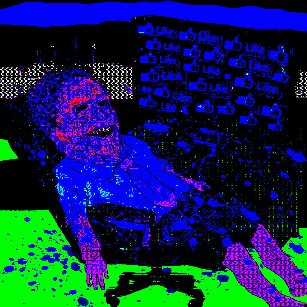 DEAD BUT LIKED