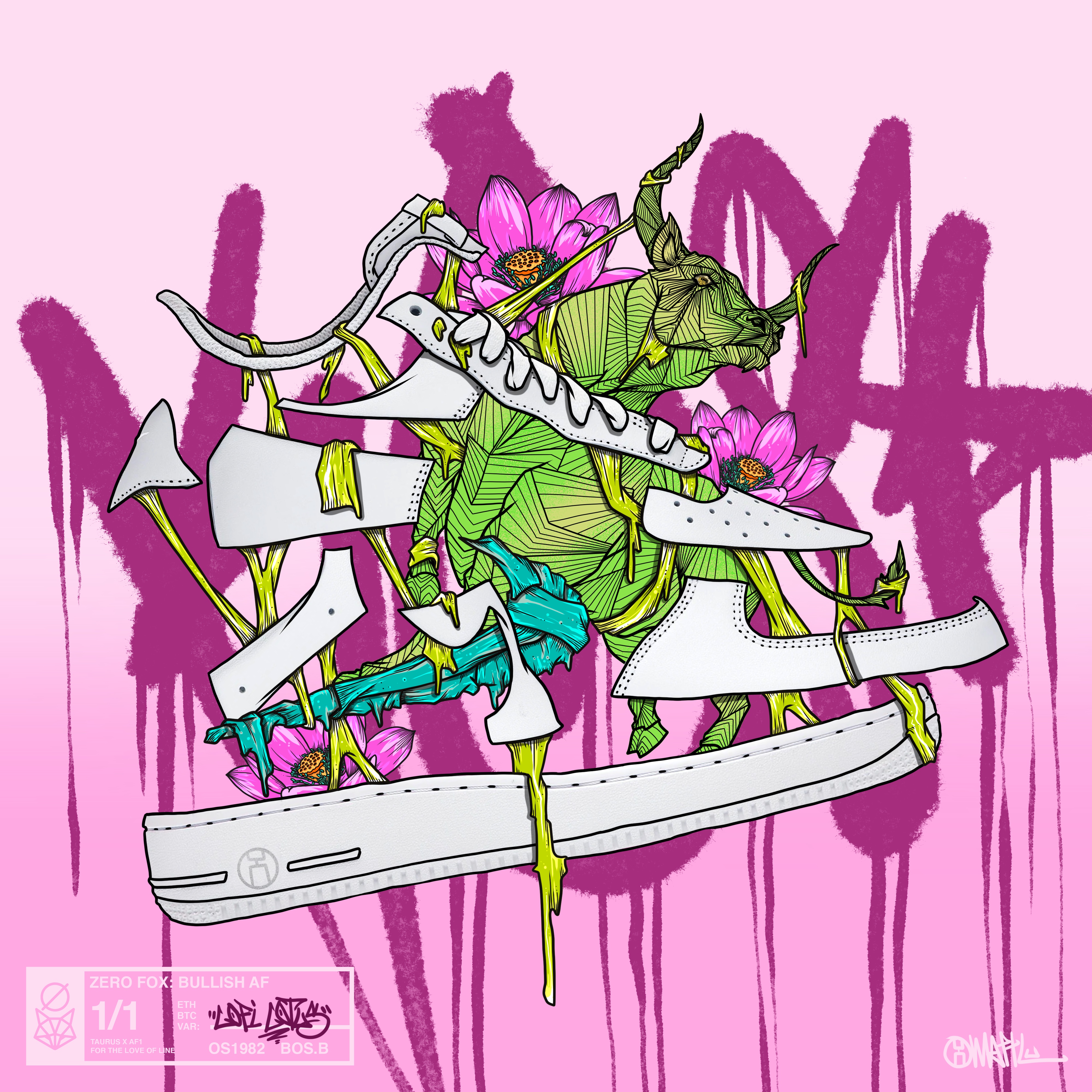 Bullish AF: Lo-Fi Lotus 1/1