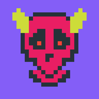 CryptoSkulls #103