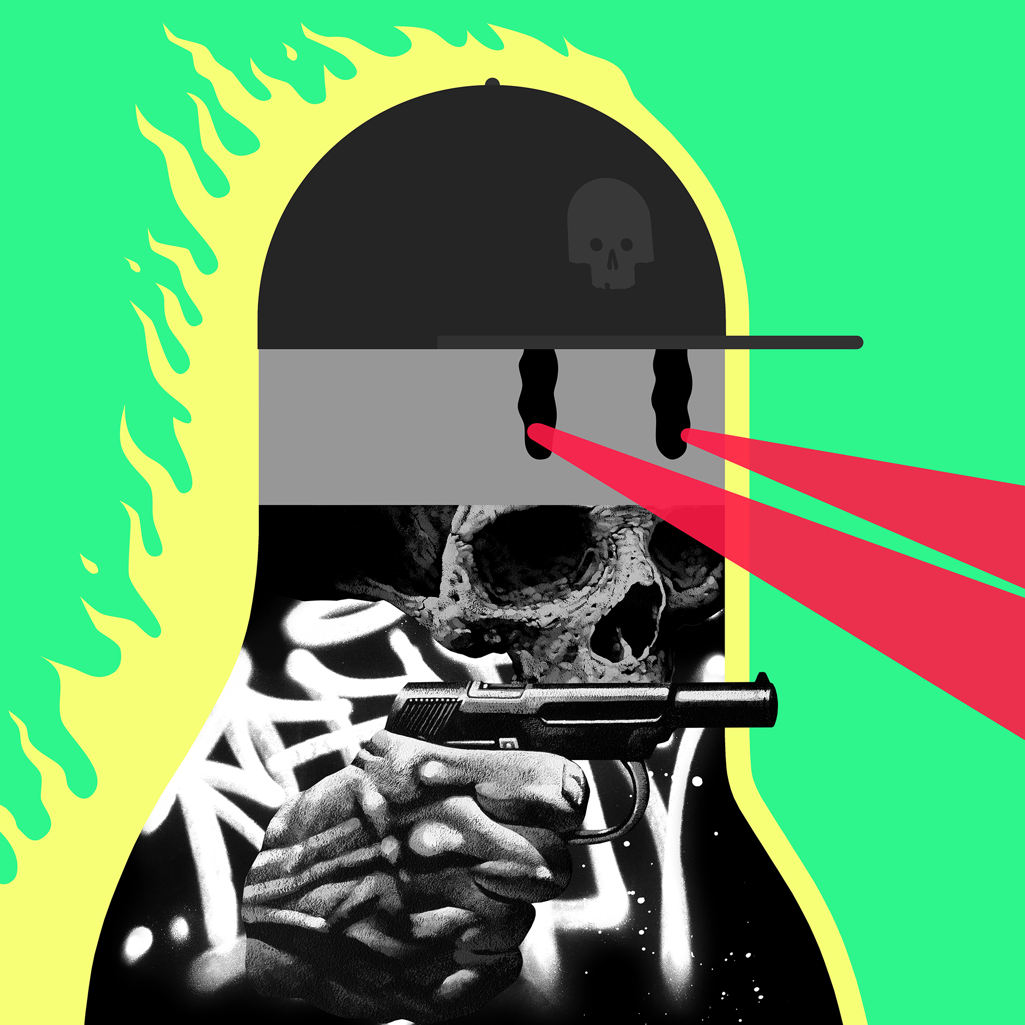 Cyber Bandit #733