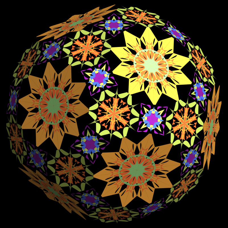 mandalahedra #44