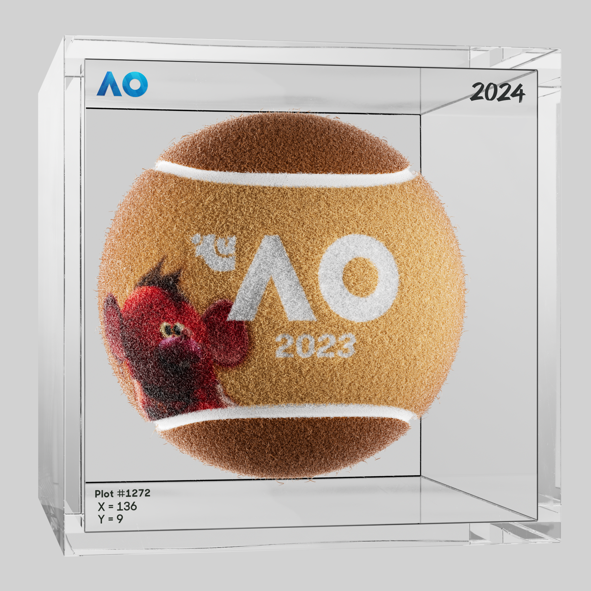 AO Art Ball #7716