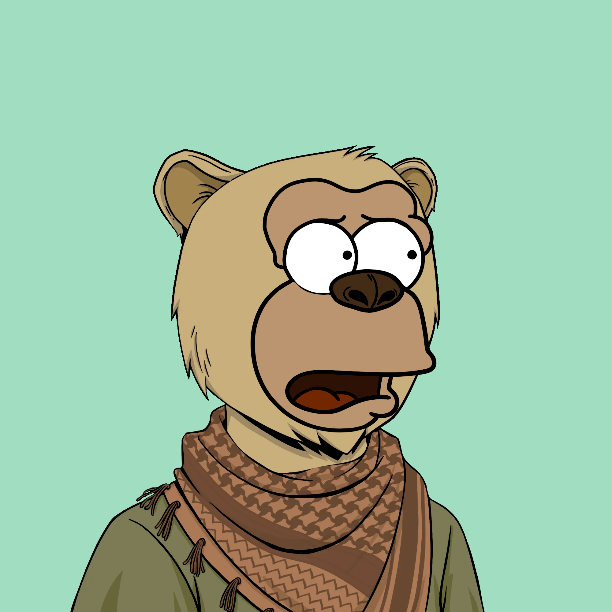 The Bearsons #2251