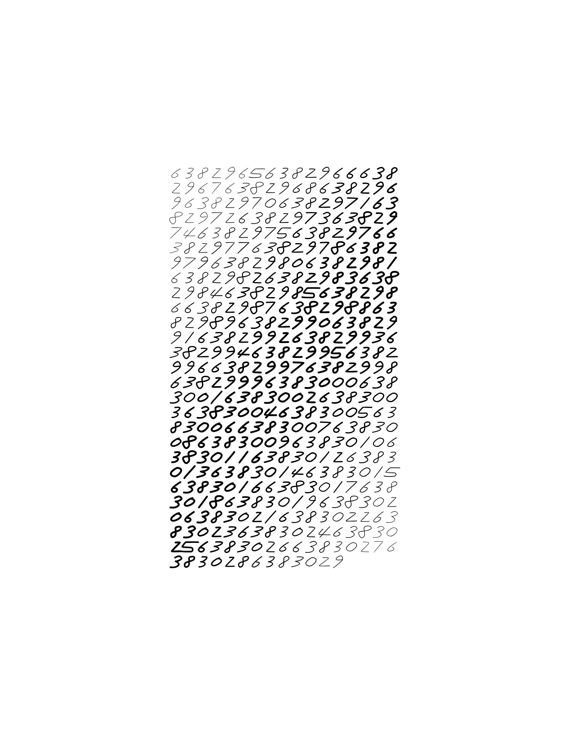 Endless (5,607,250 to Infinity) #2674