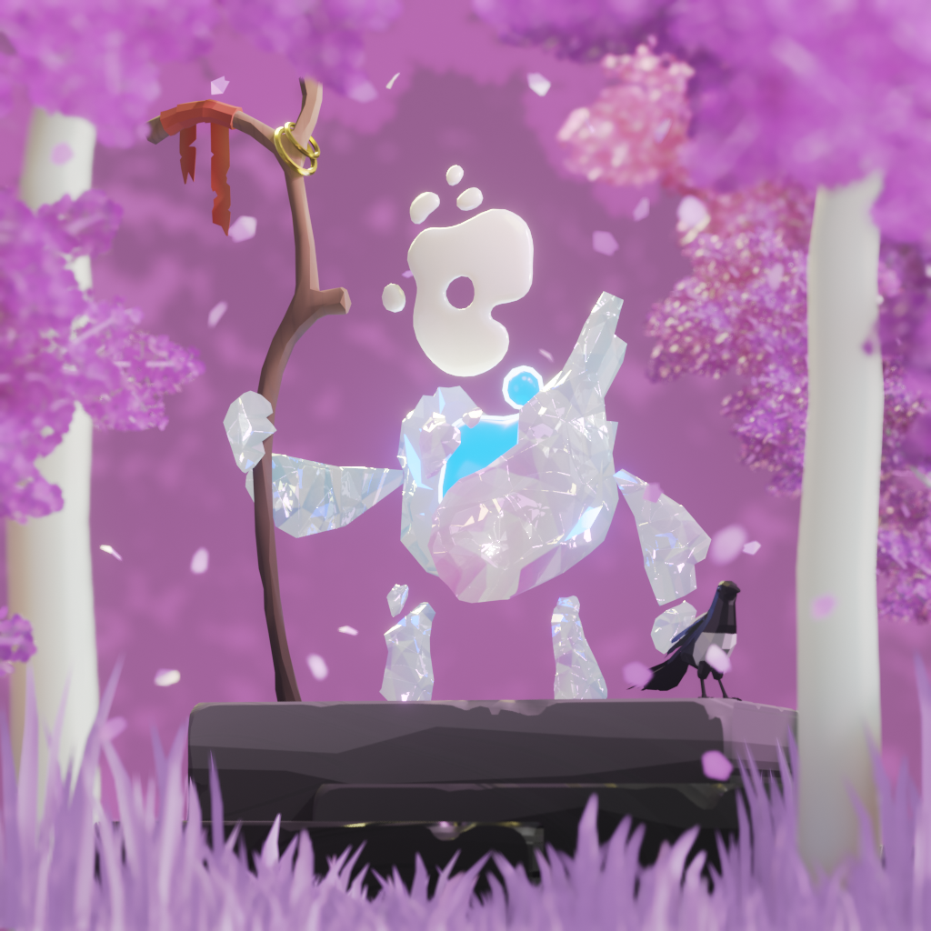 Forest Spirit #140