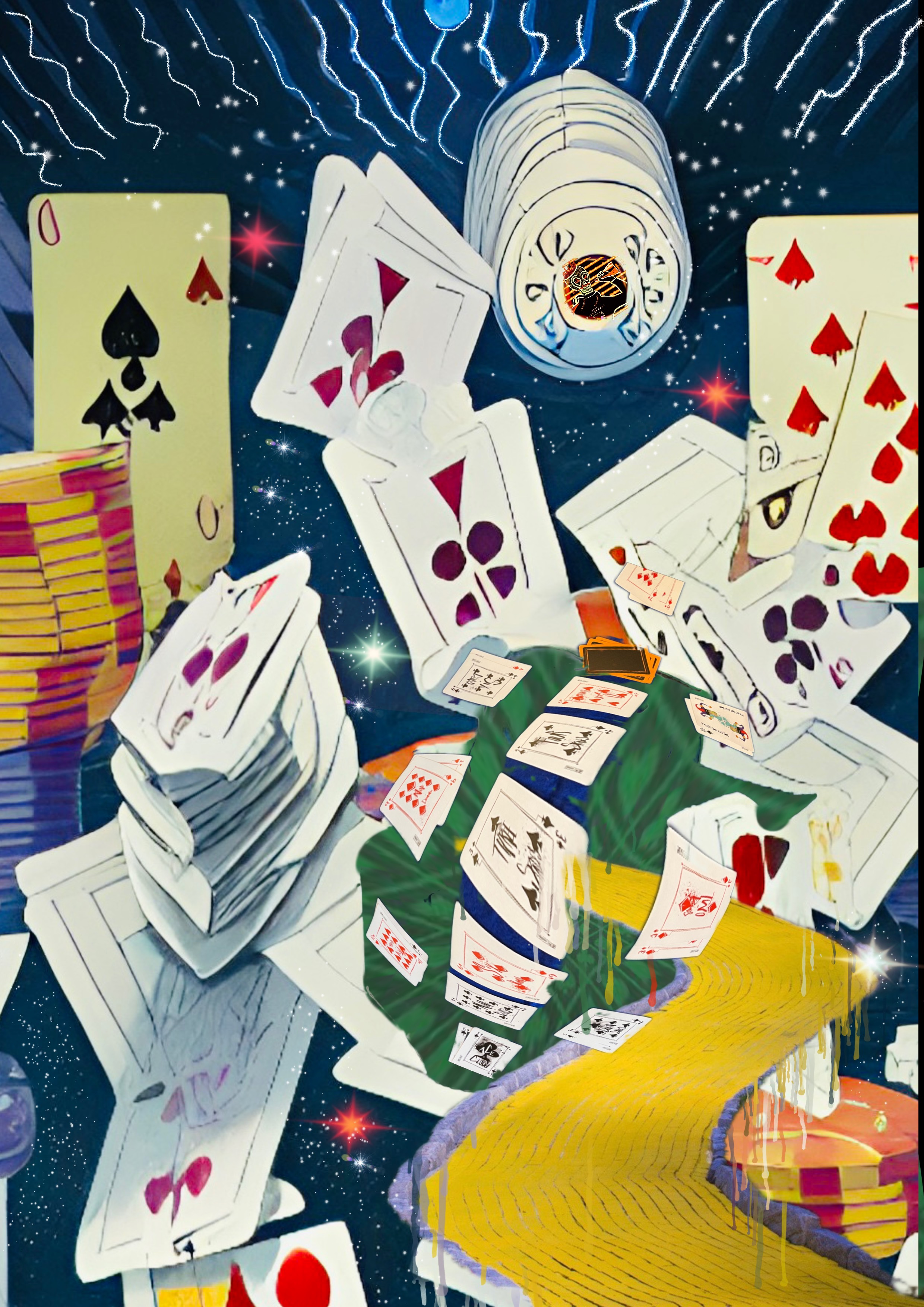 Yellowbrick Degen