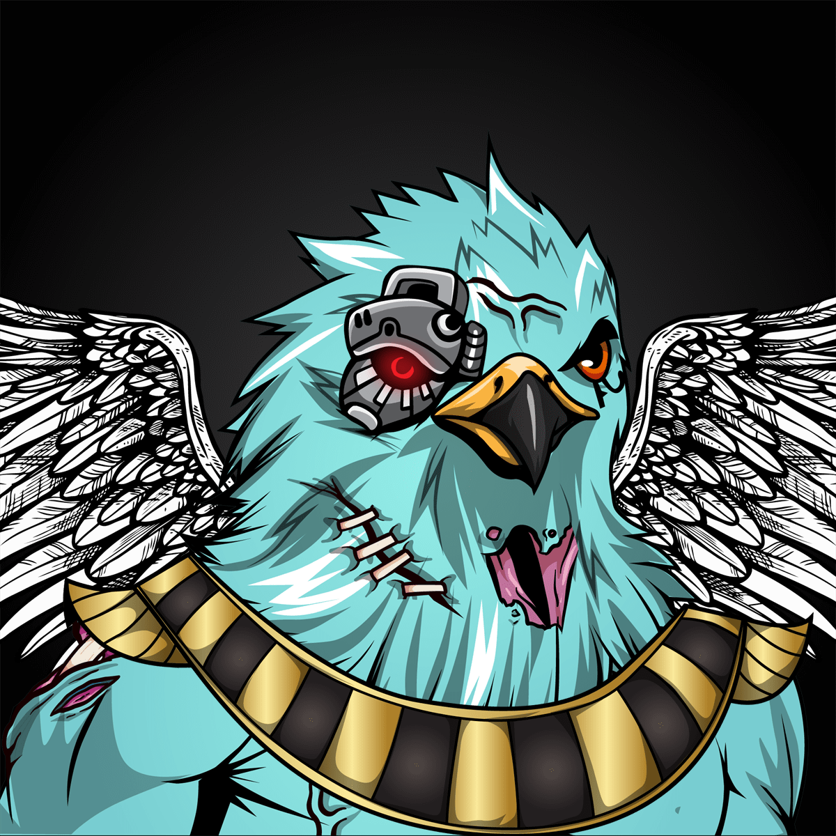 Gods Clash #8043
